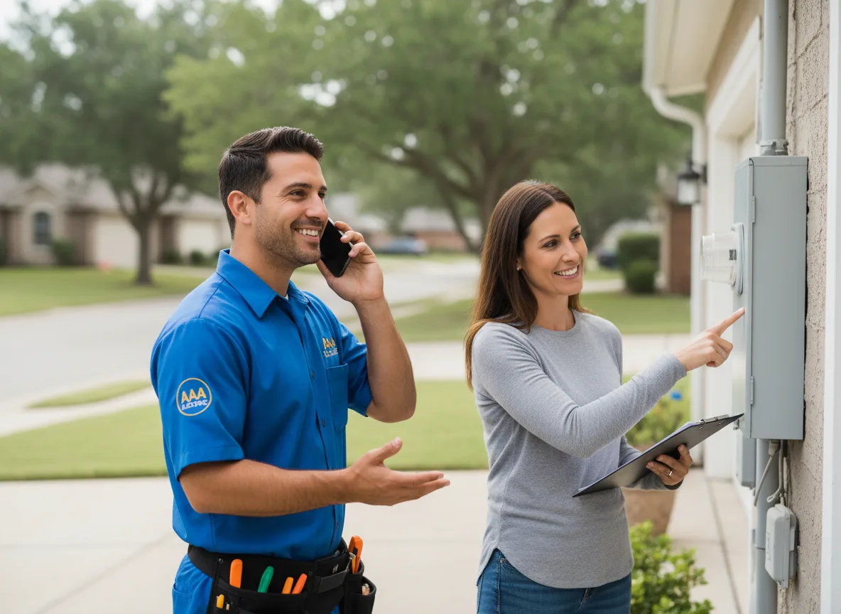 Electrical Repair Loraine, TX FAQs